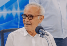 Cícero diz que relação com João é “página virada” e intensifica articulações para sua pré-candidatura em 2026