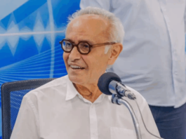 Pesquisa Índice aponta liderança de Cícero Lucena na disputa para o Governo da Paraíba