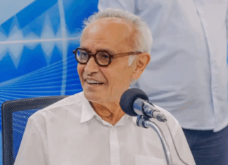 Pesquisa Índice aponta liderança de Cícero Lucena na disputa para o Governo da Paraíba