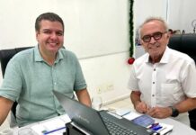 Suplente de Daniella no Senado, Diego Tavares abandona “Ribeiros” e fica com Cícero para 2026