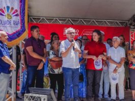 Cícero Lucena lança programação do Carnaval Multicultural 2026 com anúncio de R$ 3 milhões em investimentos