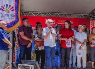 Cícero Lucena lança programação do Carnaval Multicultural 2026 com anúncio de R$ 3 milhões em investimentos