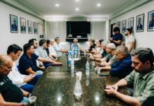 Em reunião com o Sinduscon JP, Cícero se compromete com criação de fórum para o desenvolvimento sustentável da Capital