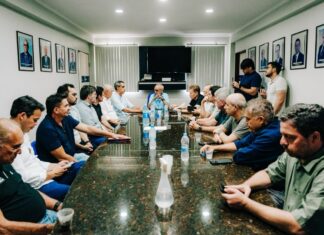 Em reunião com o Sinduscon JP, Cícero se compromete com criação de fórum para o desenvolvimento sustentável da Capital