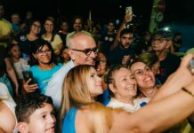 Cícero mobiliza multidões na Capital e diz que chega à última semana do primeiro turno com energia e objetivos fortalecidos