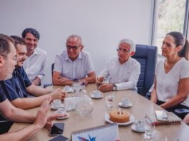 Prefeito acerta detalhes para o ‘Celebra João Pessoa’, evento que vai trazer Frei Gilson para o Busto de Tamandaré