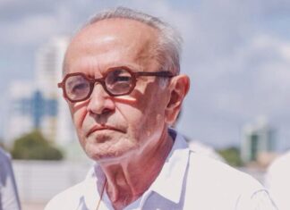 Cícero Lucena lamenta morte de trabalhador na Ponte do Futuro e pede solidariedade aos atingidos