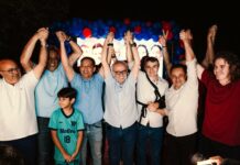 Prefeito de Massaranduba retira apoio a Lucas Ribeiro e anuncia voto em Cícero para o Governo