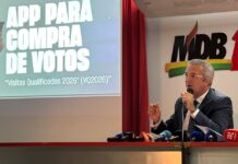 Campanha de Cícero aciona Justiça e denuncia suposta compra de votos por meio de plataforma na Paraíba