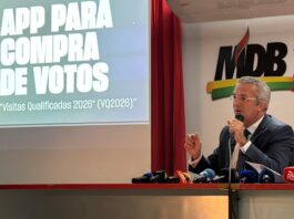 Campanha de Cícero aciona Justiça e denuncia suposta compra de votos por meio de plataforma na Paraíba