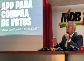 Campanha de Cícero aciona Justiça e denuncia suposta compra de votos por meio de plataforma na Paraíba
