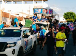Onda Azul com Cícero e Diogo percorre o Cariri paraibano