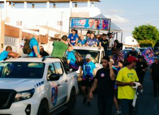 Onda Azul com Cícero e Diogo percorre o Cariri paraibano