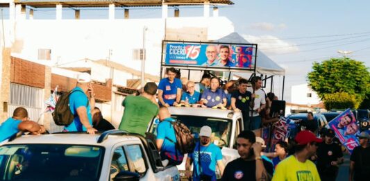 Onda Azul com Cícero e Diogo percorre o Cariri paraibano