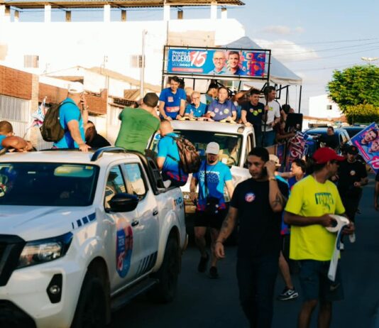 Onda Azul com Cícero e Diogo percorre o Cariri paraibano