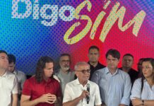 Cícero Lucena confirma que deixa a prefeitura para disputar Governo da Paraíba