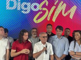 Cícero Lucena confirma que deixa a prefeitura para disputar Governo da Paraíba