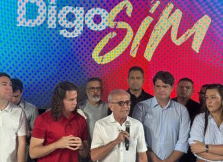 Cícero Lucena confirma que deixa a prefeitura para disputar Governo da Paraíba