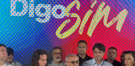 Cícero Lucena confirma que deixa a prefeitura para disputar Governo da Paraíba