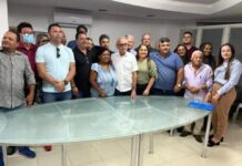 Racha: suplentes abandonam Eduardo Carneiro e declaram apoio a Cícero Lucena