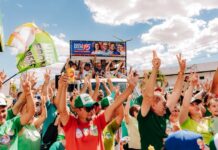 Maratona 15: calor popular e compromisso com o desenvolvimento marcam passagem pelo Alto Sertão