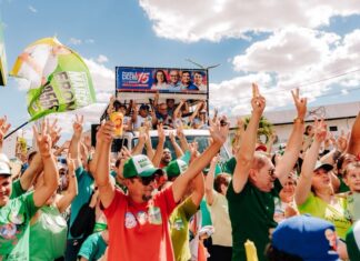 Maratona 15: calor popular e compromisso com o desenvolvimento marcam passagem pelo Alto Sertão