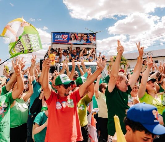 Maratona 15: calor popular e compromisso com o desenvolvimento marcam passagem pelo Alto Sertão