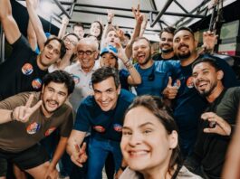 Caravana 15 leva propostas de Cícero Lucena e Diogo Cunha Lima ao Sertão e reforça projeto para a Paraíba