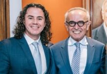 Solenidade de filiação de Cícero Lucena ao MDB ocorre na próxima segunda-feira (17)