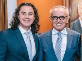 Solenidade de filiação de Cícero Lucena ao MDB ocorre na próxima segunda-feira (17)