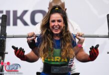Atleta de Campina Grande bate recorde sul-americano no Mundial de Powerlifting