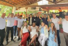 15 vereadores assinam lista de apoio ao nome de Saulo Germano para presidir CMCG