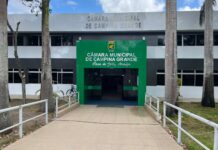 Mesmo em recesso, Câmara de Campina Grande já registra mais de 80 proposituras protocoladas