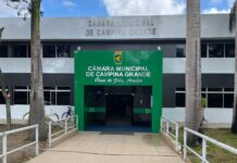 Presidente da CMCG convoca vereadores para sessão extraordinária, nesta terça (28)