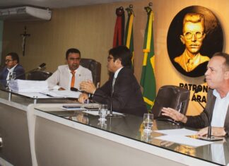 CMCG aprova regulamentação para agentes da STTP e reajuste da bolsa do programa Amigos da Educação