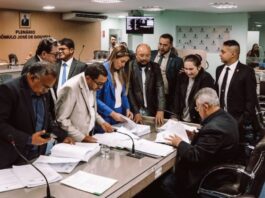 CMCG aprova projetos de lei, incluindo criação de Escola de Trânsito e adesão do IPSEM ao Programa Pró-Regularização