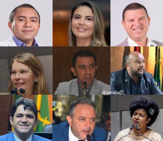 Nomes cotados para suceder Marinaldo Cardoso no comando da Câmara de Campina Grande