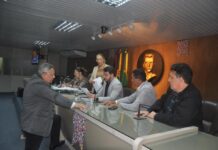 CMCG: vereadores derrubam dois vetos do Poder Executivo