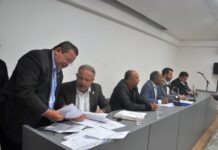 CMCG aprova projetos de Lei e presta homenagem a ex-funcionário