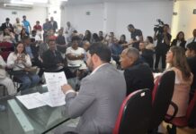 CMCG aprova suplementação orçamentária para gestão municipal em sessão extraordinária