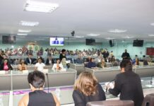 Prefeitura apresenta ações da assistência à saúde da mulher e materno-infantil em audiência pública da Câmara Municipal