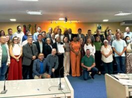 Câmara de Campina Grande aprova LOA de 2025, Plano Diretor e reforma do Código Tributário