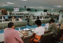 CMCG aprova a manutenção dos Vetos do Poder Executivo com votos da maioria