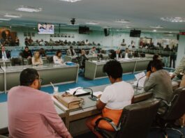 Vereadores protocolam CPI para investigar mutirão oftalmológico do Estado em Campina Grande