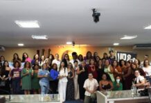 CMCG realiza Sessão Especial em alusão ao Dia Internacional da Mulher