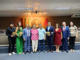 CMCG concede Medalha de Honra ao Mérito a jornalistas campinenses