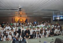 CMCG: Alunos da CIC Damas se destacam em Debate sobre Políticas Públicas para Jovens