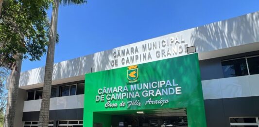 Câmara Municipal de Campina Grande suspende sessão desta quarta-feira em virtude da morte de empresário