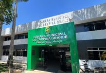 Após manutenção de urgência, Câmara de Campina Grande retoma sessões na próxima terça-feira