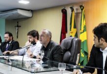 Câmara realiza Audiência Pública para discutir duplicação da Avenida Francisco Lopes de Almeida